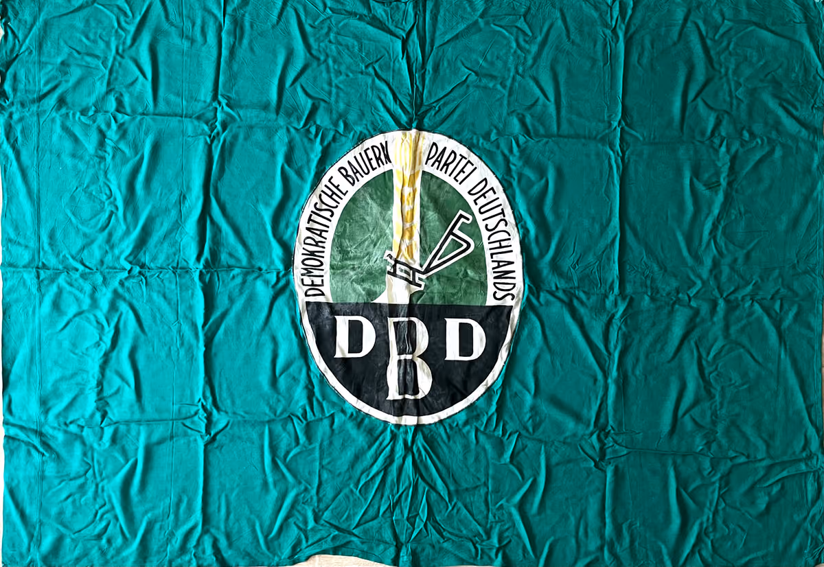 DBD - Demokratische Bauernpartei Deutschlands