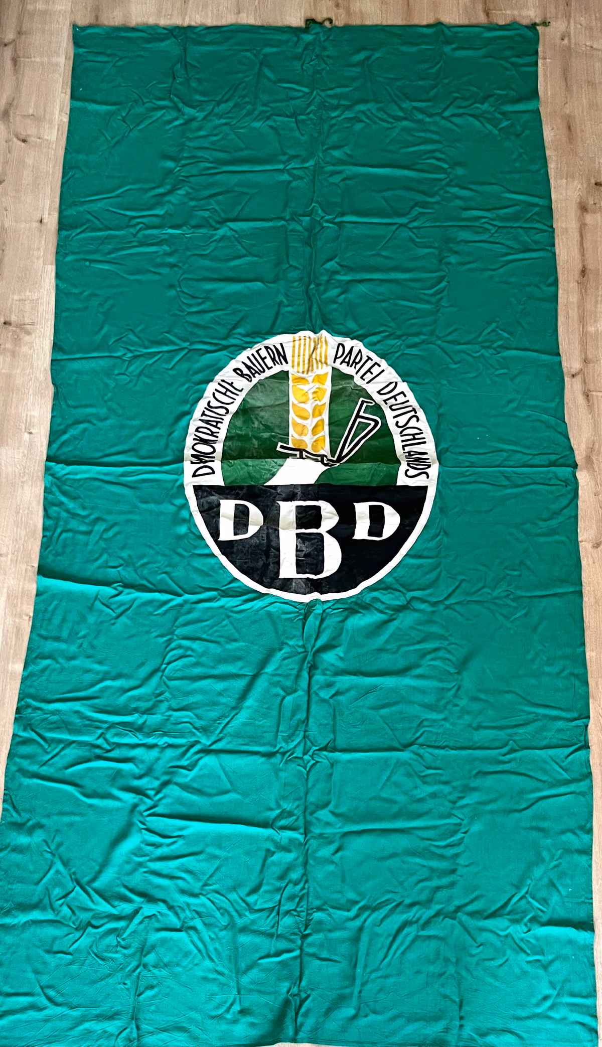 DBD - Demokratische Bauernpartei Deutschlands