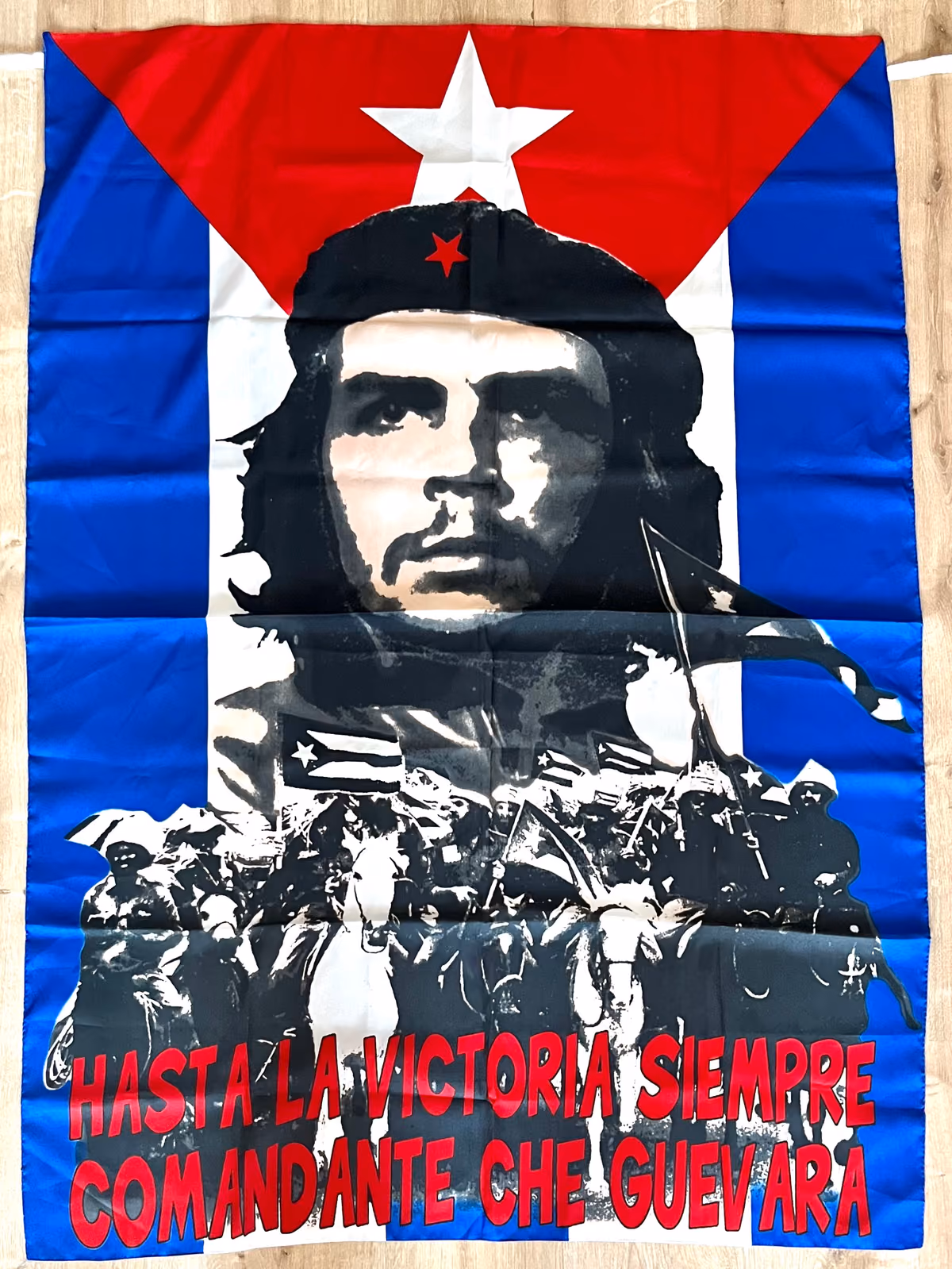 Hasta la Victoria siempre Comandante Che Guevara