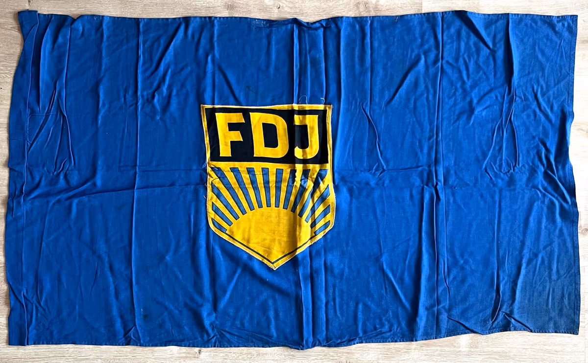 FDJ - Freie Deutsche Jugend