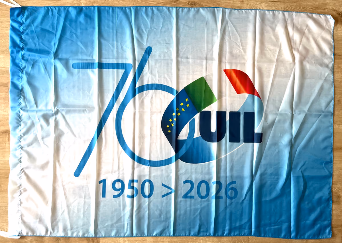 UIL - 76 Jahre - 1950-2026
