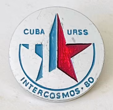 Kuba-UdSSR - Interkosmos 80