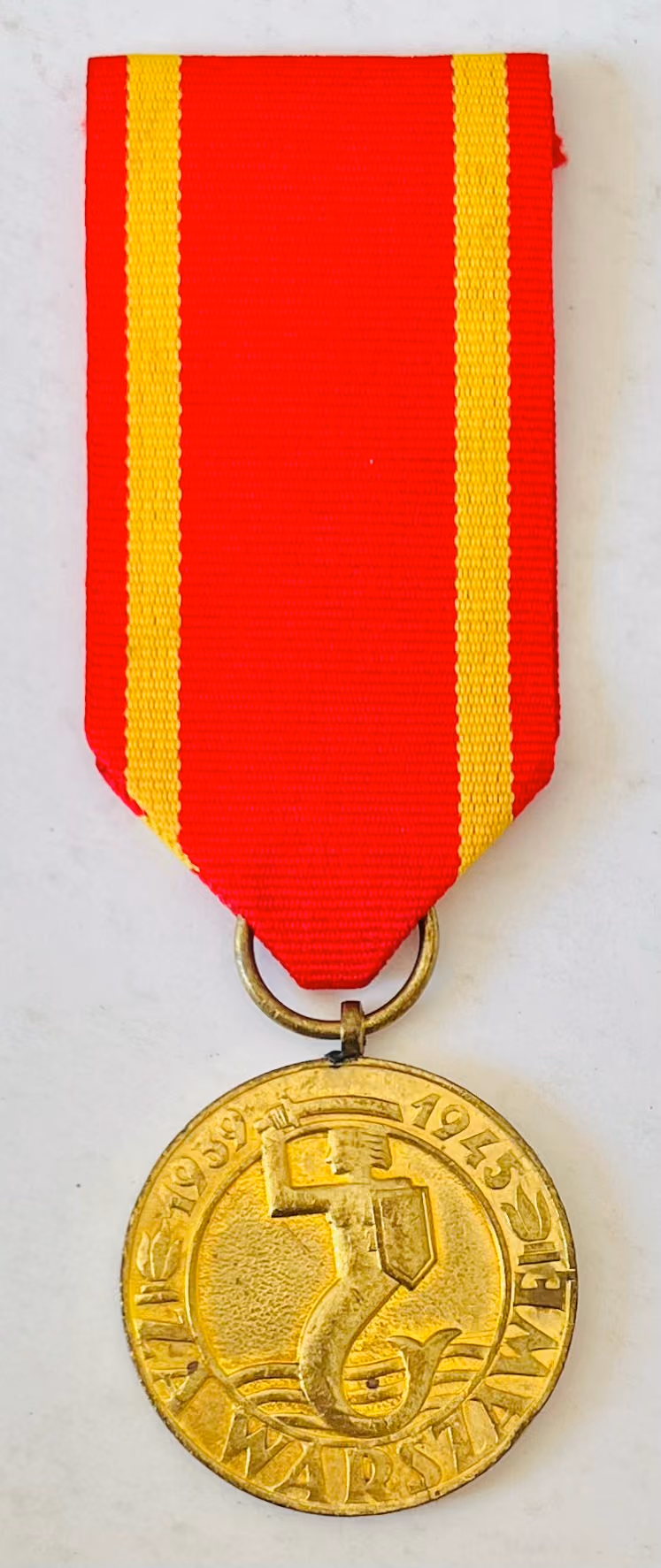 Für Warschau 1939-1945