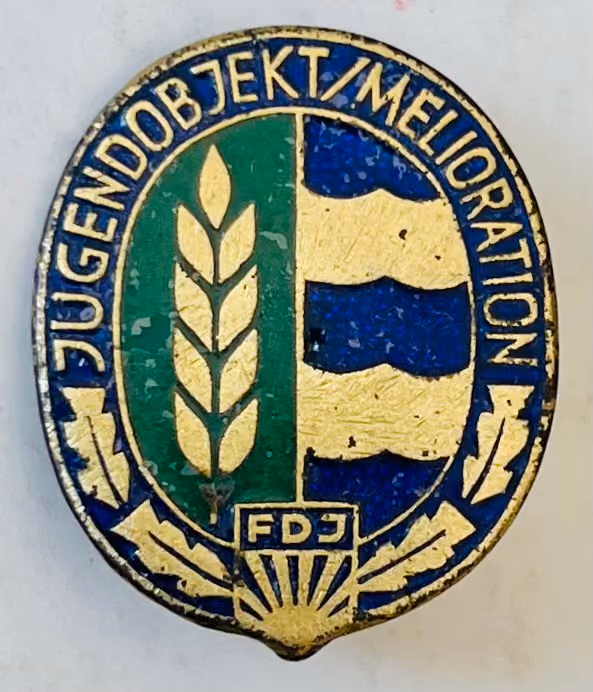 FDJ - Jugendobjekt Melioration