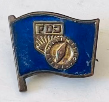 FDJ - Wanderabzeichen