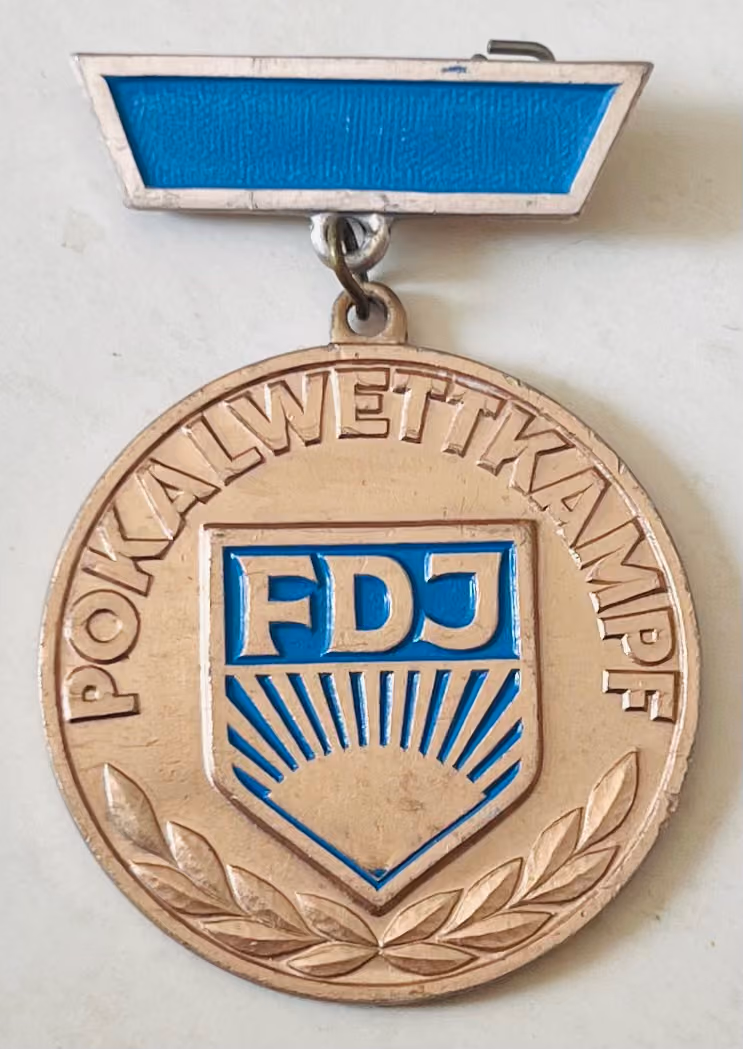 FDJ - Pokalwettkampf