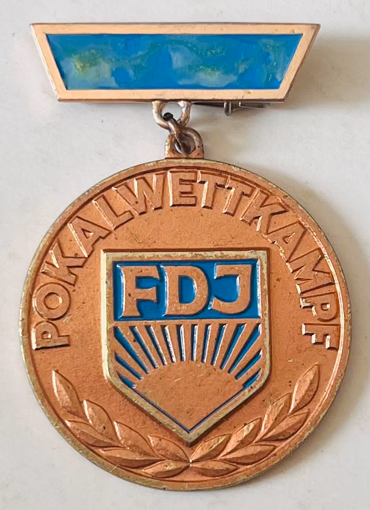 FDJ - Pokalwettkampf
