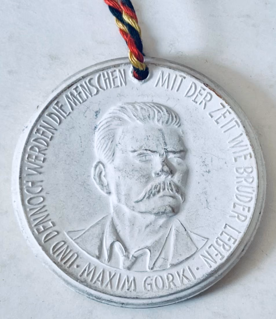 Maxim Gorki Gedächtnisstätte Heringsdorf