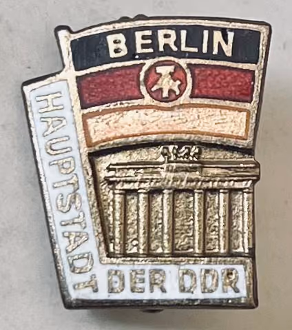 Berlin, Hauptstadt der DDR