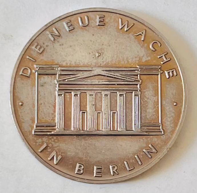 Die Neue Wache in Berlin