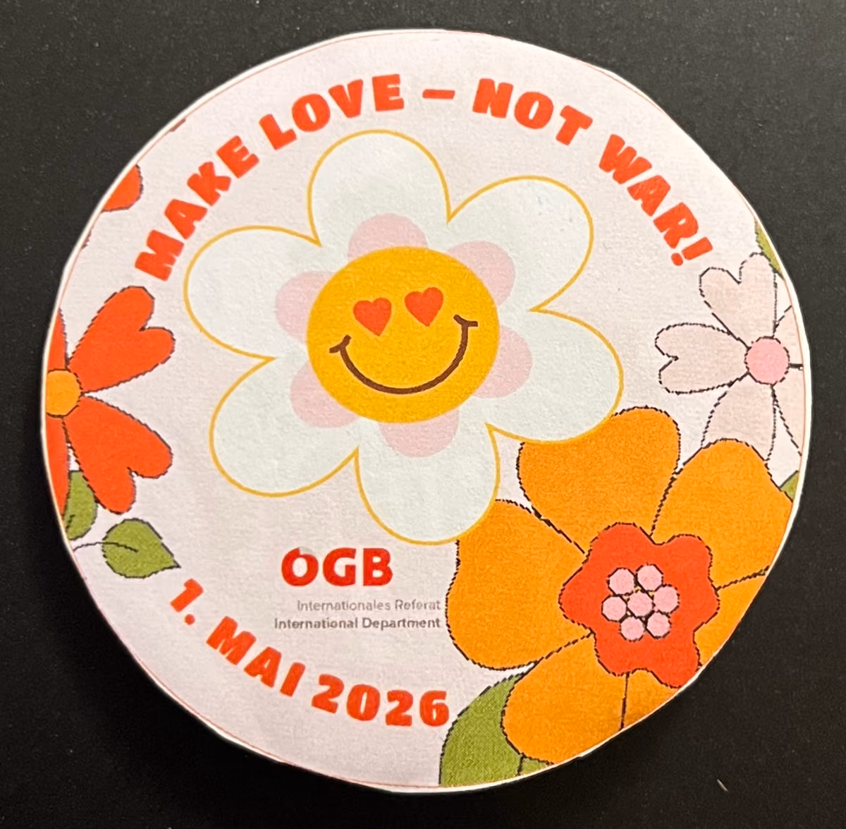 ÖGB - 1.Mai 2026 [Entwurf]