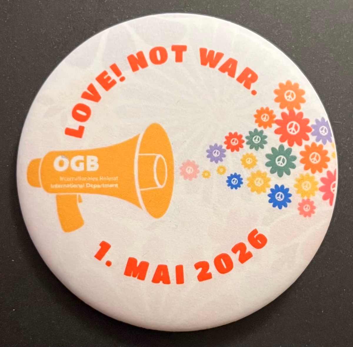 ÖGB - 1.Mai 2026