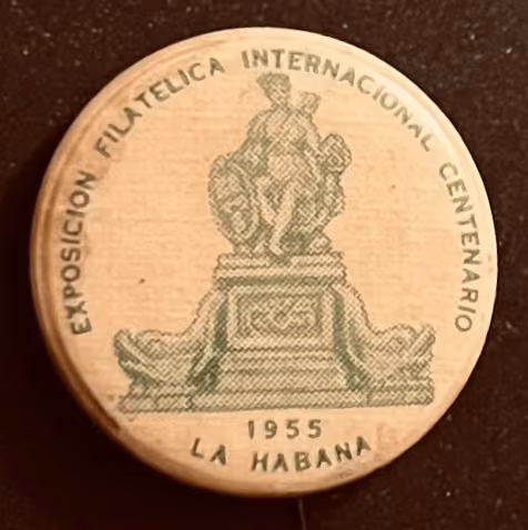 Internationale Jahrhundert Philatelie-Ausstellung - Havanna 1955