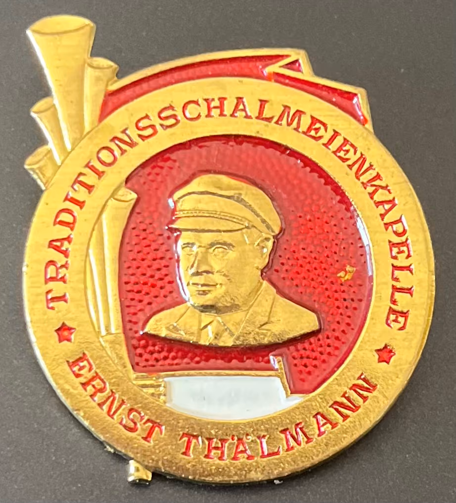 Traditionsschalmeienkapelle Ernst Thälmann