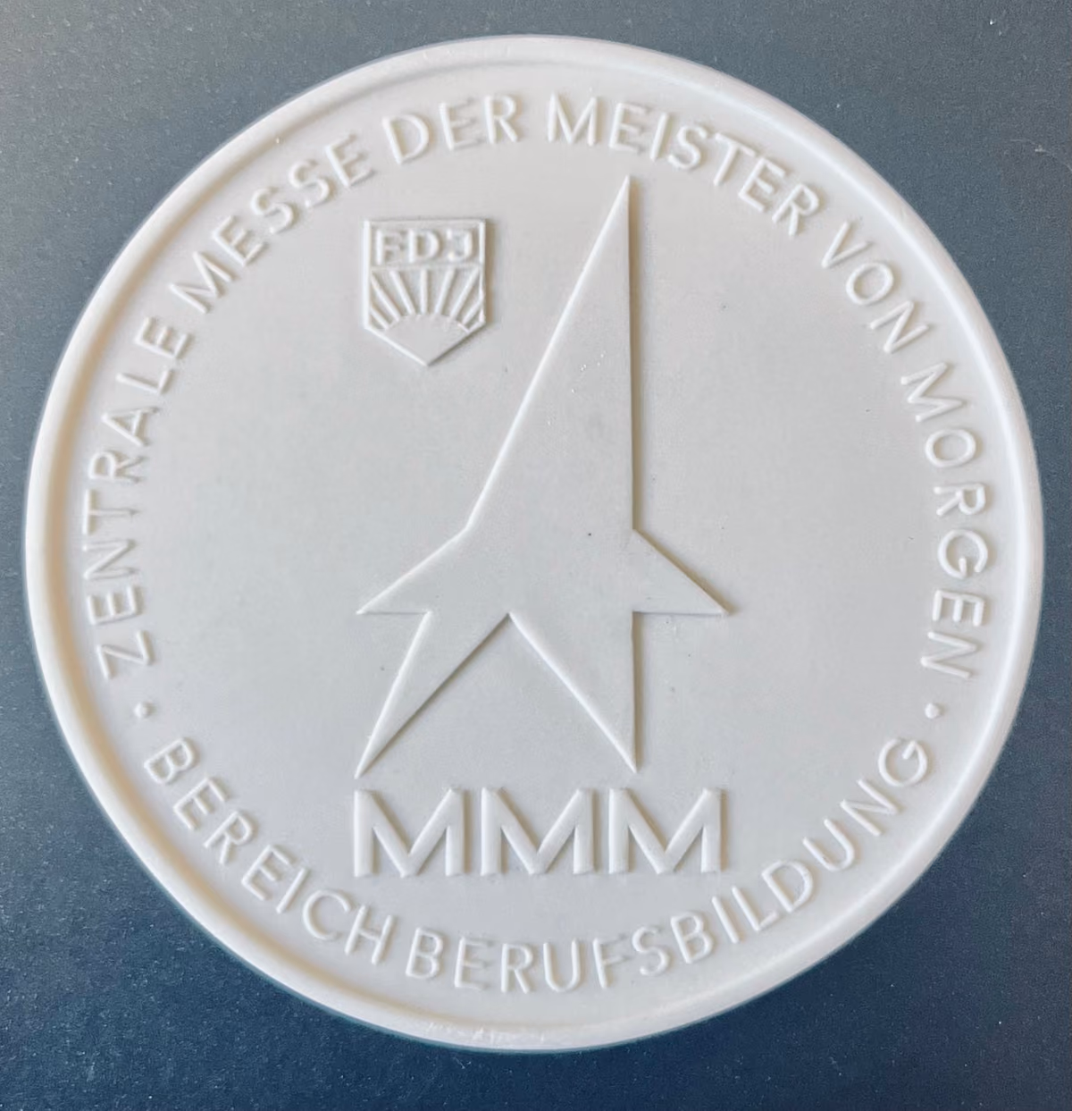 FDJ / Staatssekretariat für Berufsbildung - Zentrale Messe der Meister von Morgen - Bereich Berufsbildung