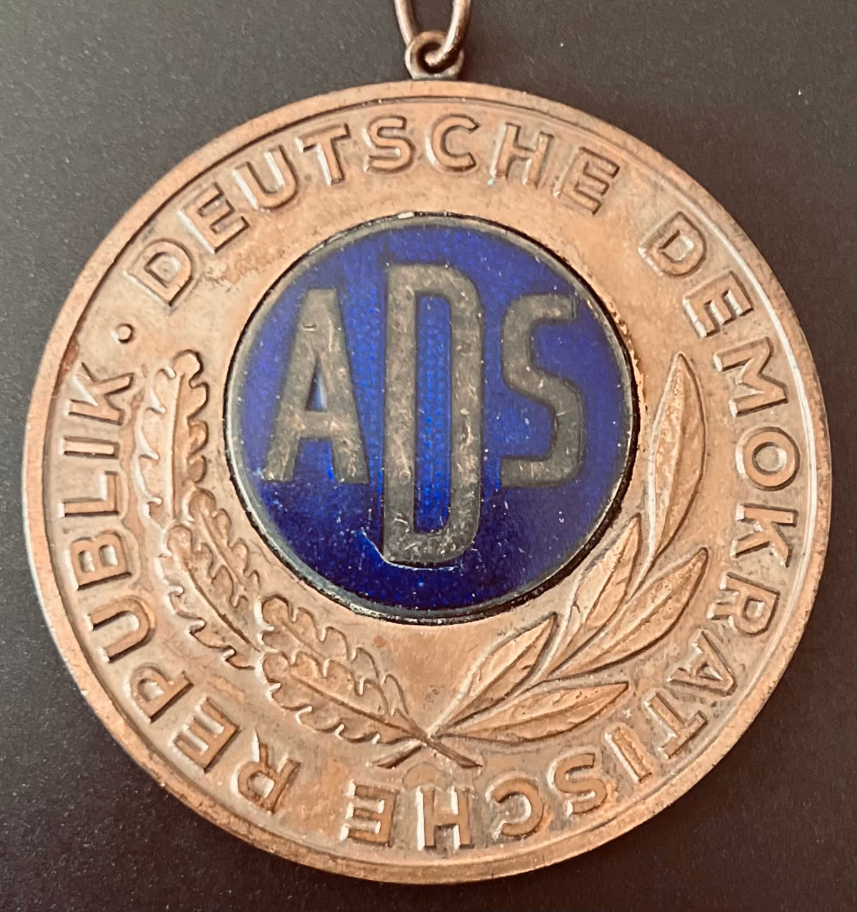ADS - Allgemeines Deutsches Sportabzeichen - Deutsche Studentenmeisterschaften 1964 - Tennis