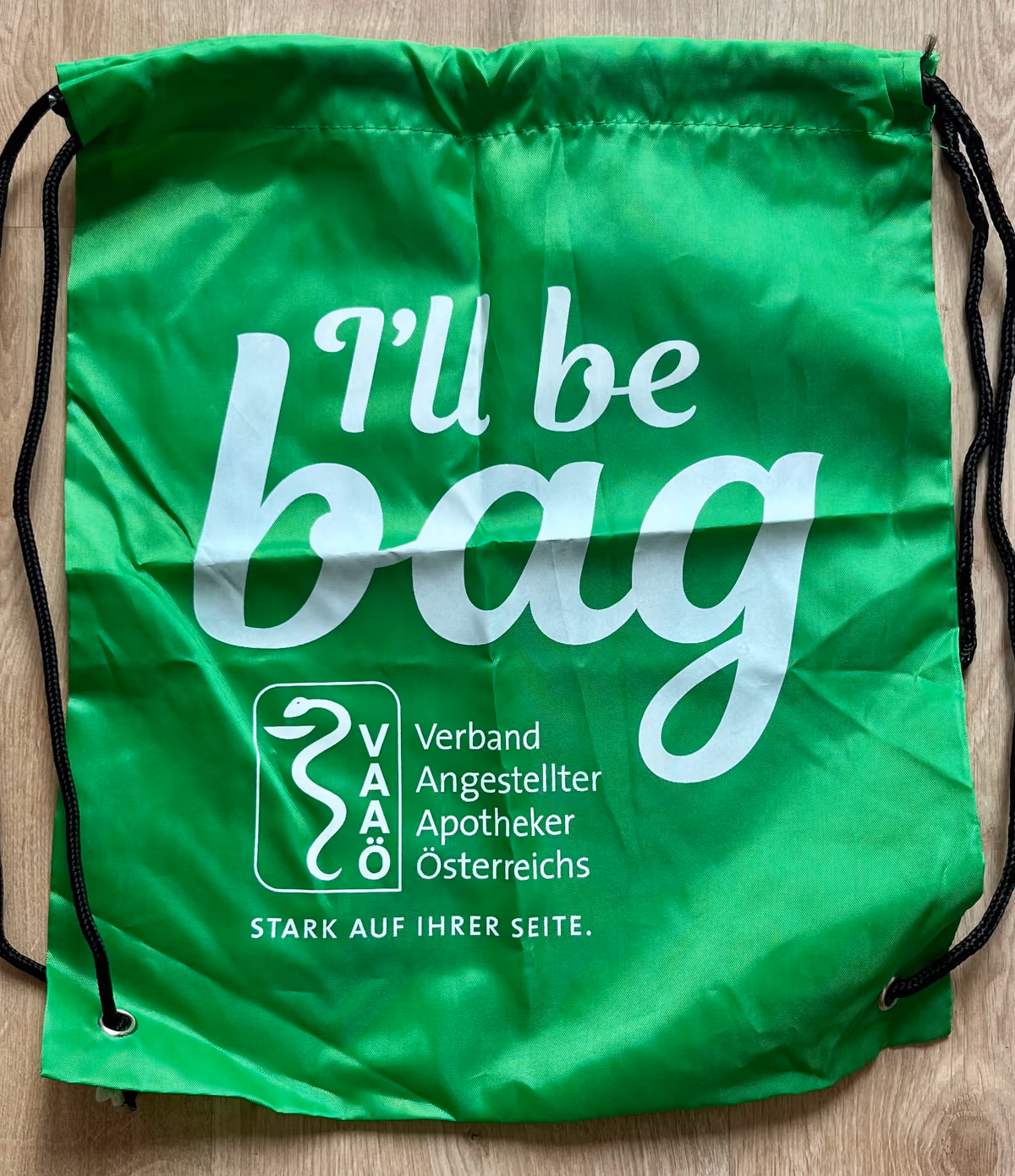 VAAÖ - I´ll be bag