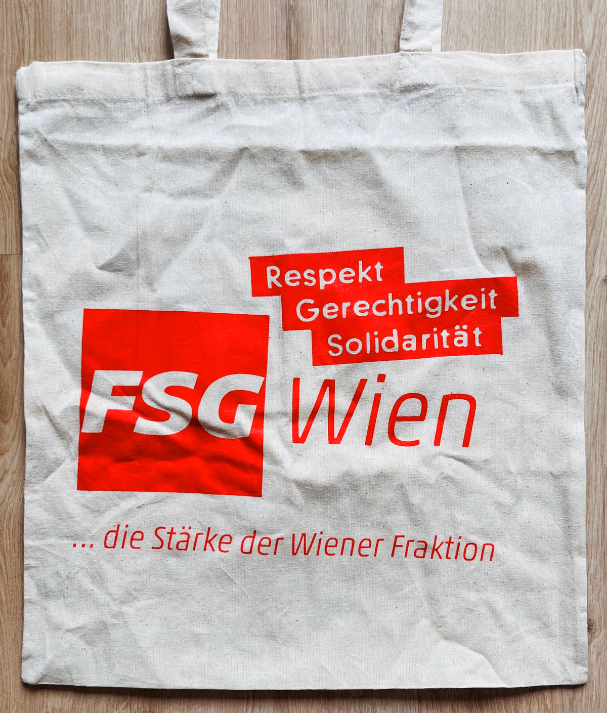 FSG Wien...die Stärke der Wiener Fraktion