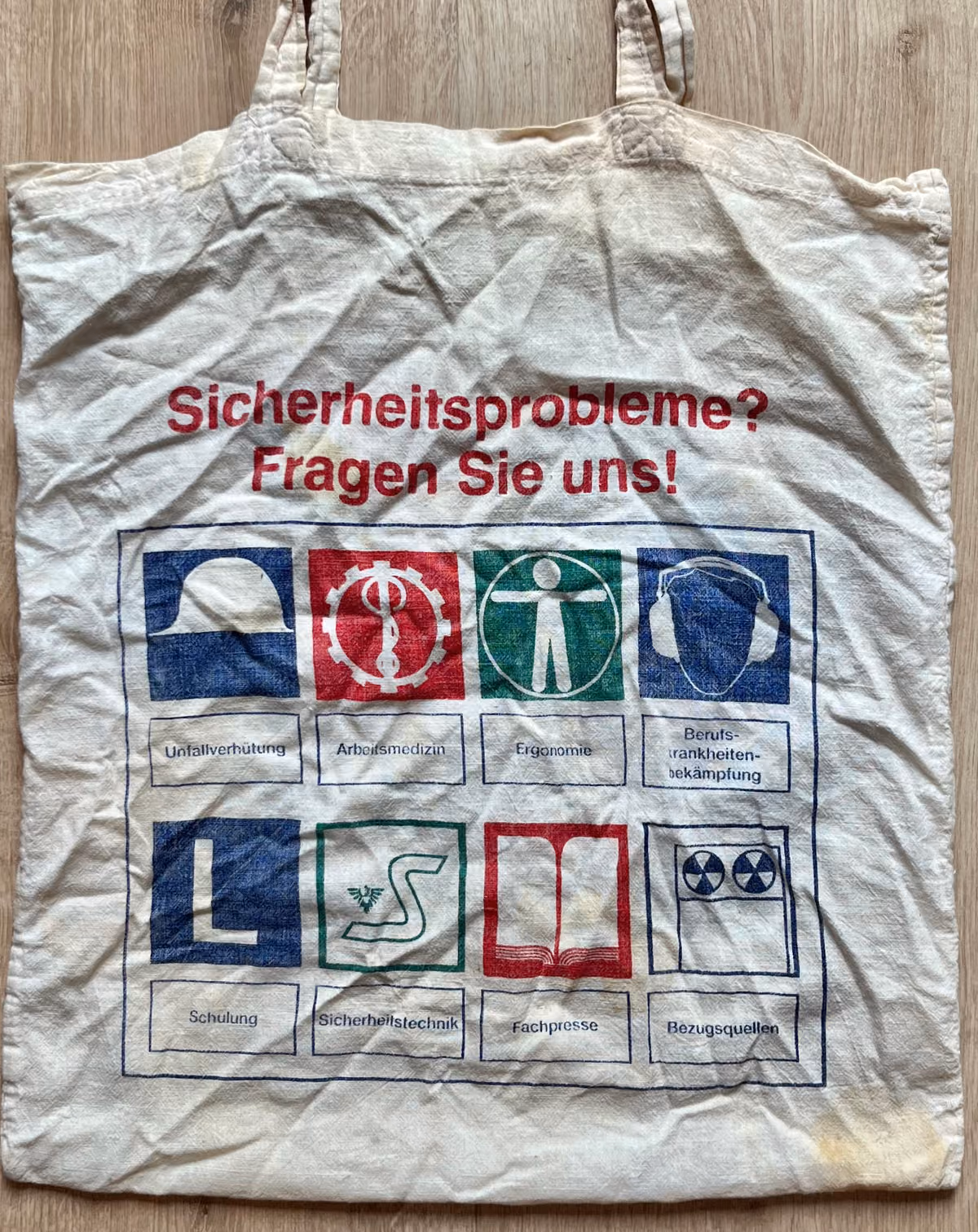 Sicherheitsprobleme? Fragen Sie uns!