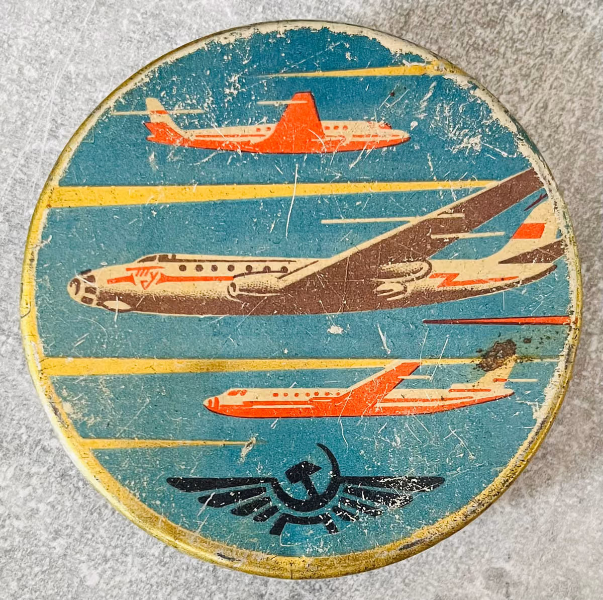 Aeroflot