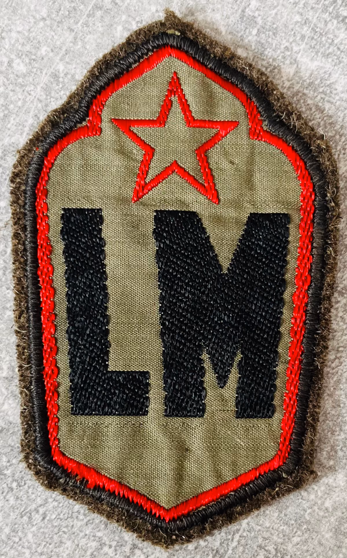 LM - Volksmiliz