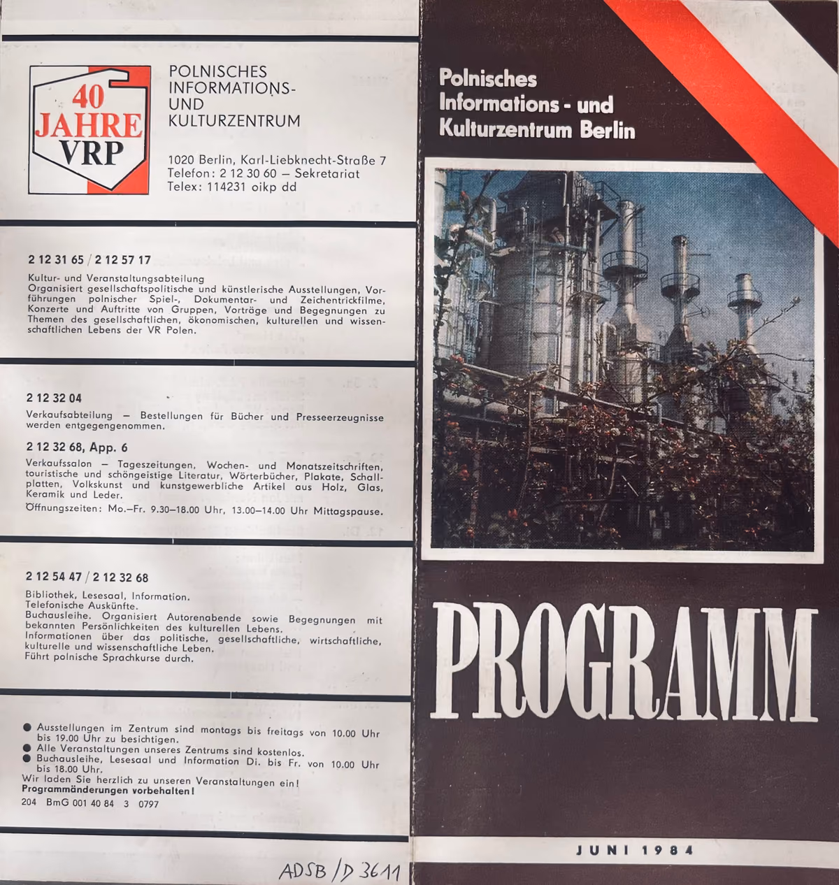 Polnisches Informations- und Kulturzentrum Berlin