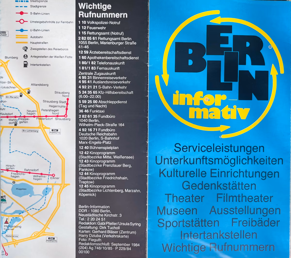 Berlin informativ