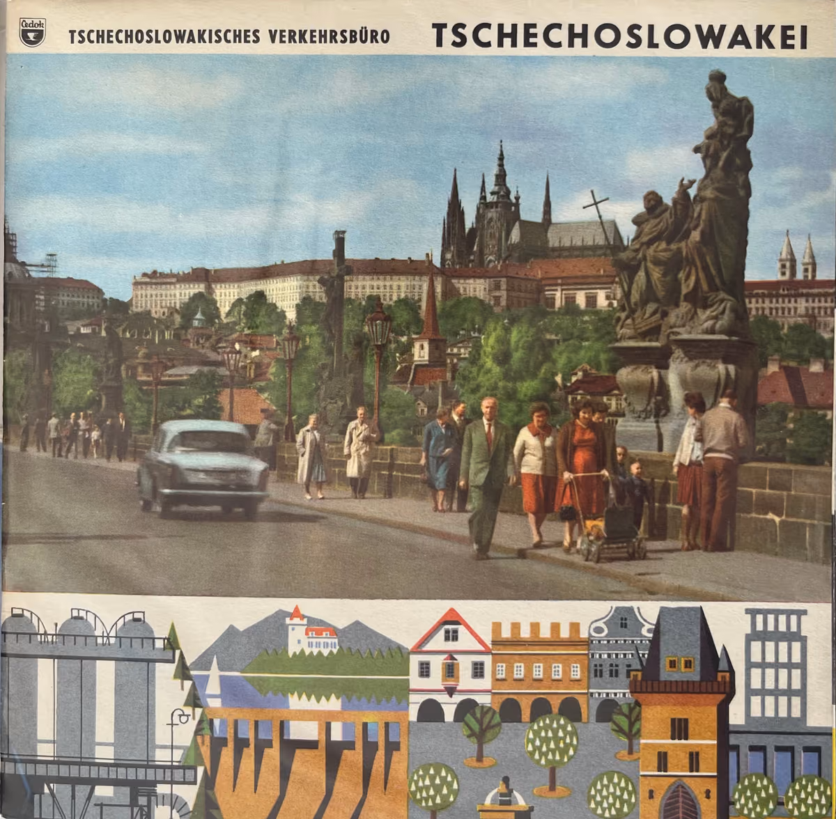 Tschechoslowakei