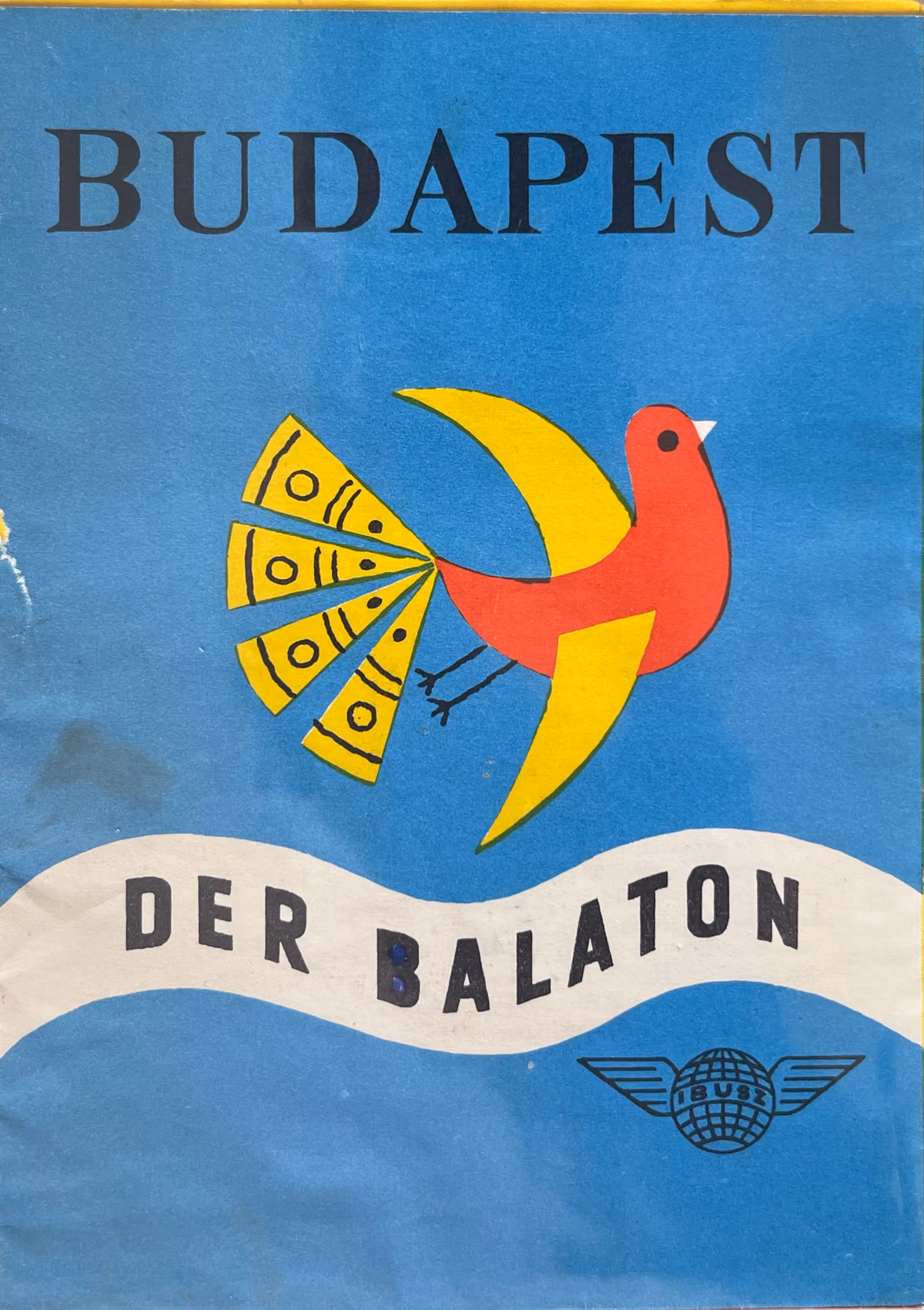 Budapest - Der Balaton
