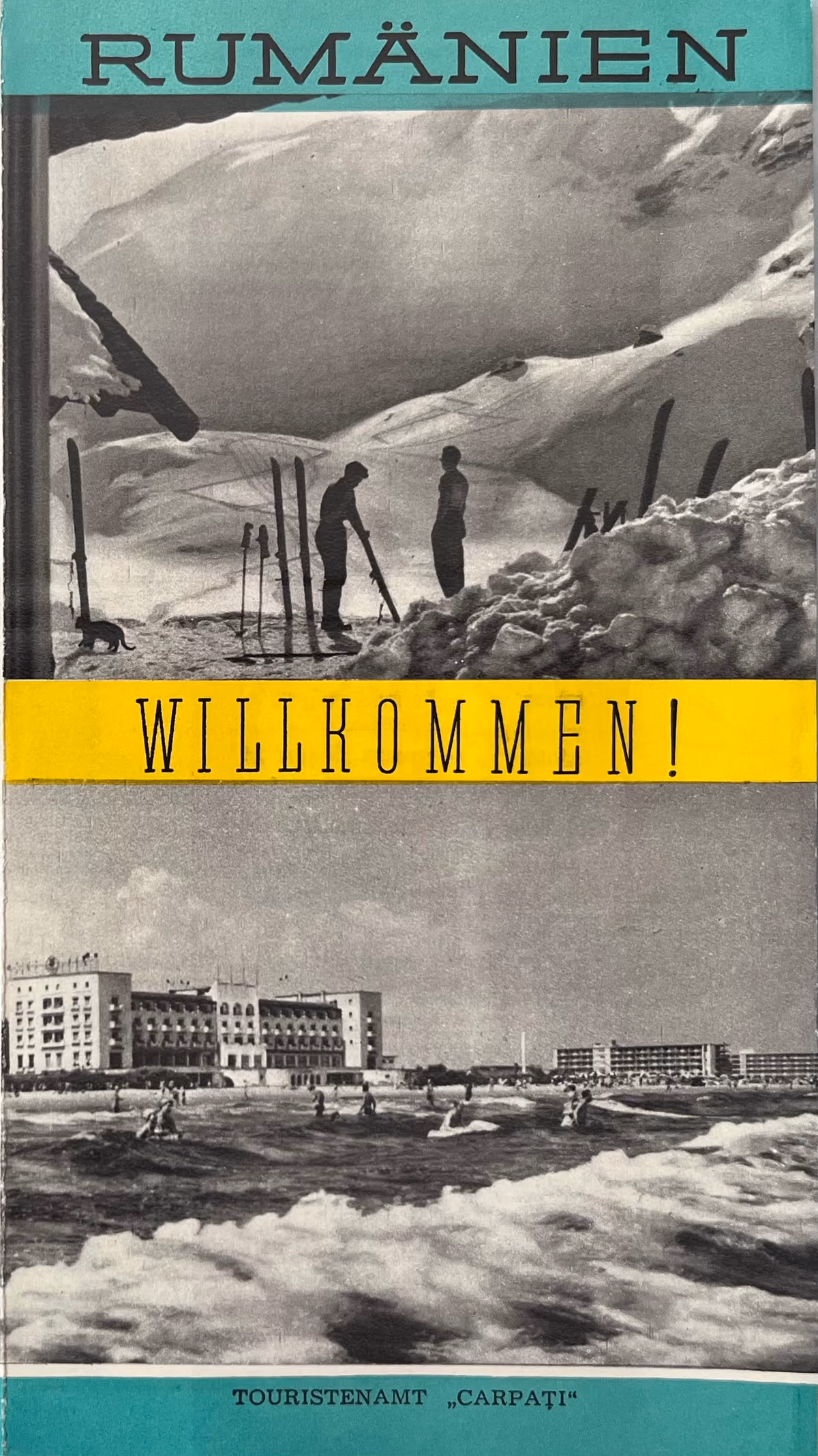 Rumänien - Willkommen!