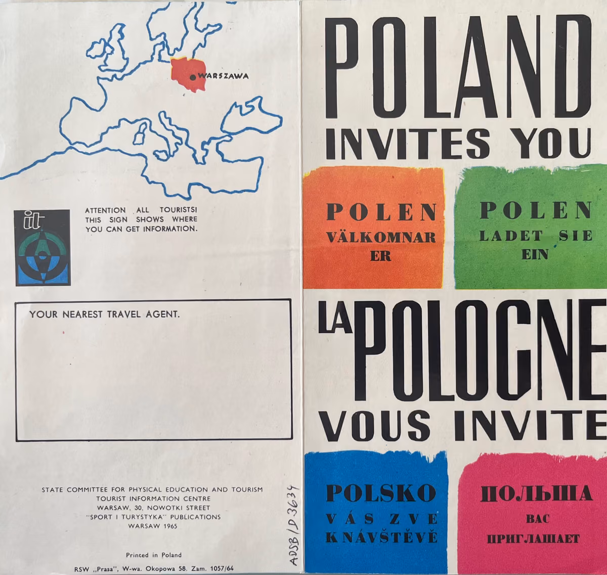 Poland invites you