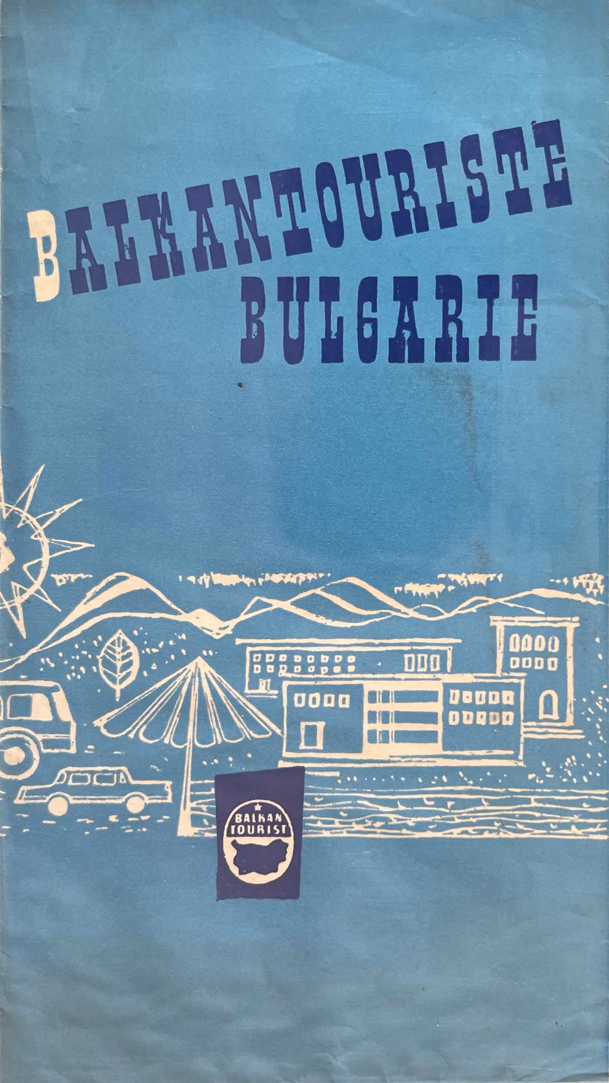 Balkantouriste Bulgarie