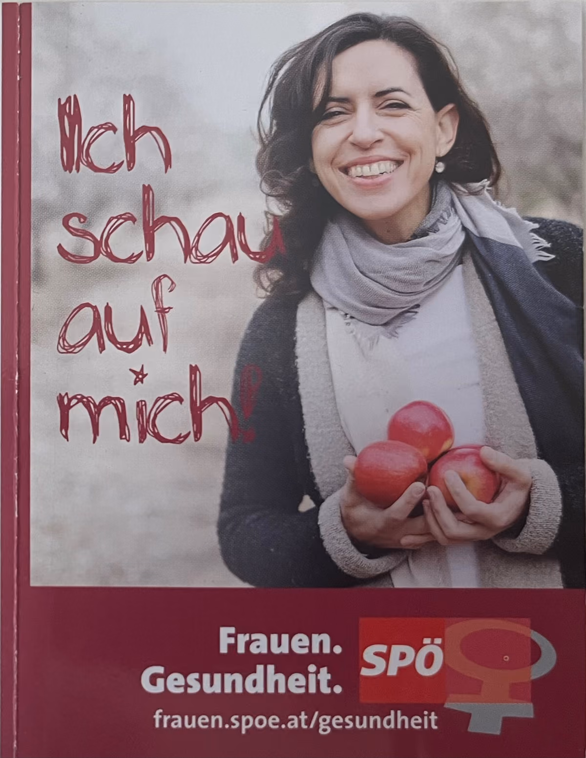 Ich schau auf mich