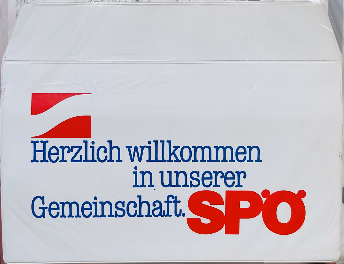 SPÖ - Herzlich willkommen in unserer Gemeinschaft.