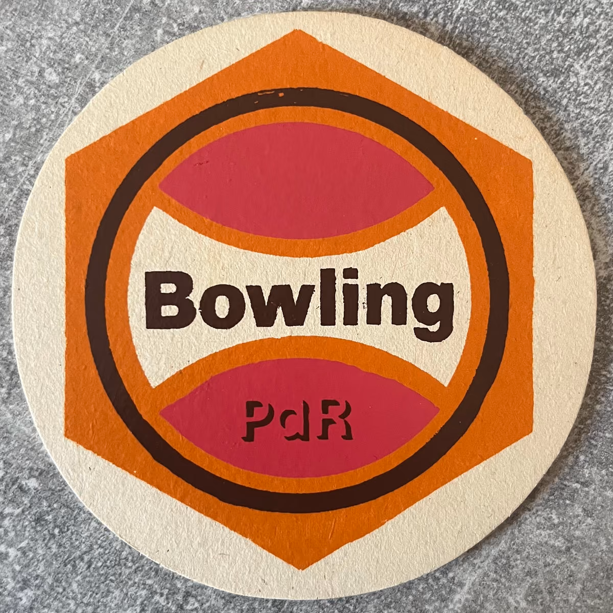 Palast der Republik - Bowling