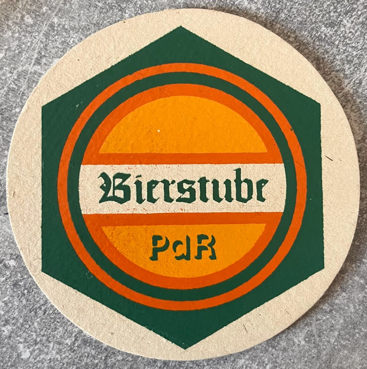 Palast der Republik - Bierstube