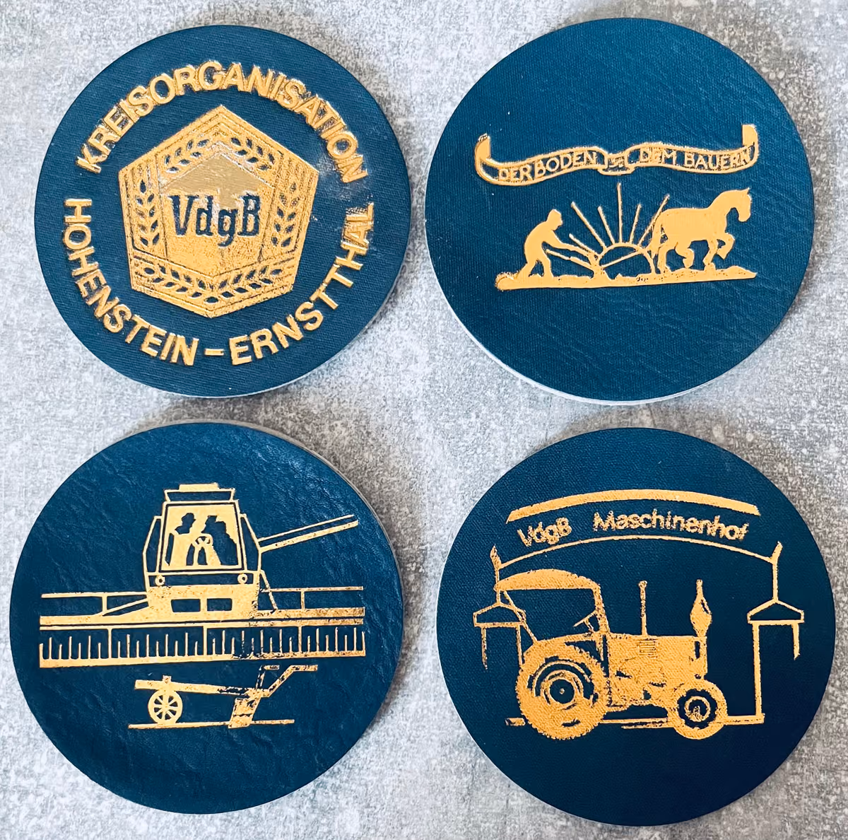 VdgB - Kreisorganisation Hohenstein-Ernstthal