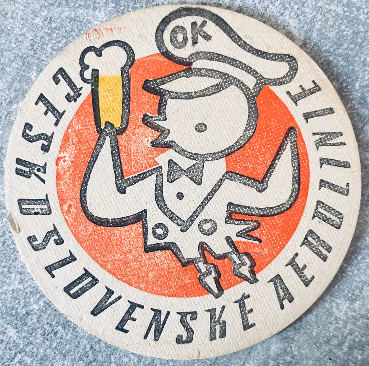 Tschechoslowakische Fluglinie