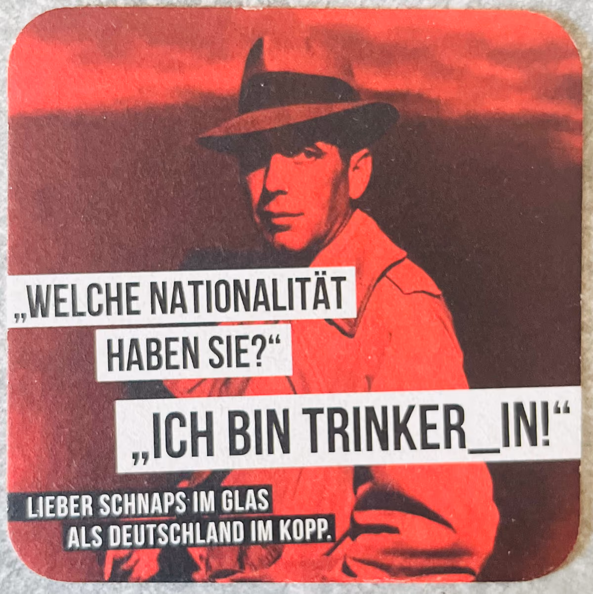 Linksjugend-Sachsen - "Welche Nationalität haben Sie?" - "Ich bin Trinker_in"