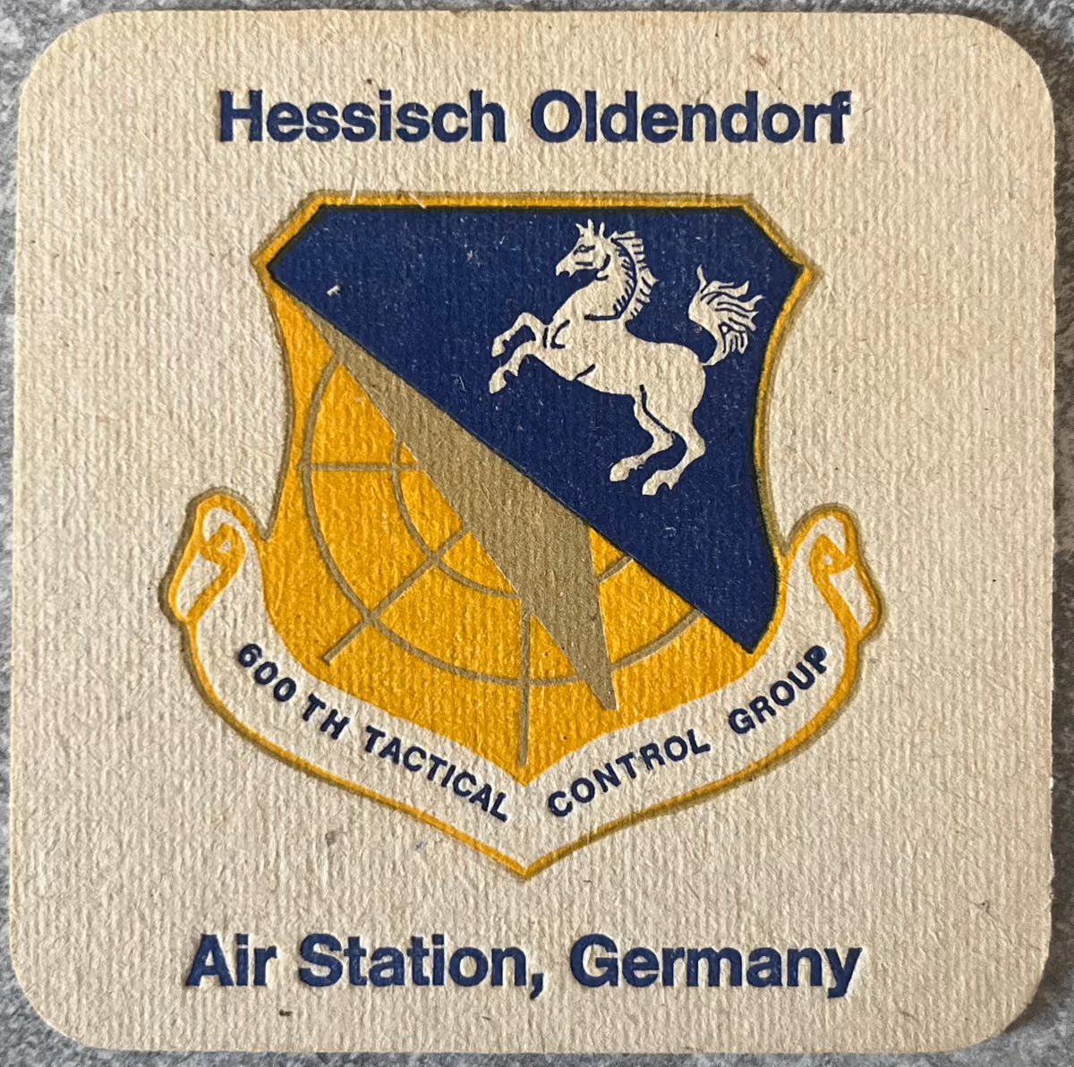 Hessisch Oldendorf Air Station, Germany