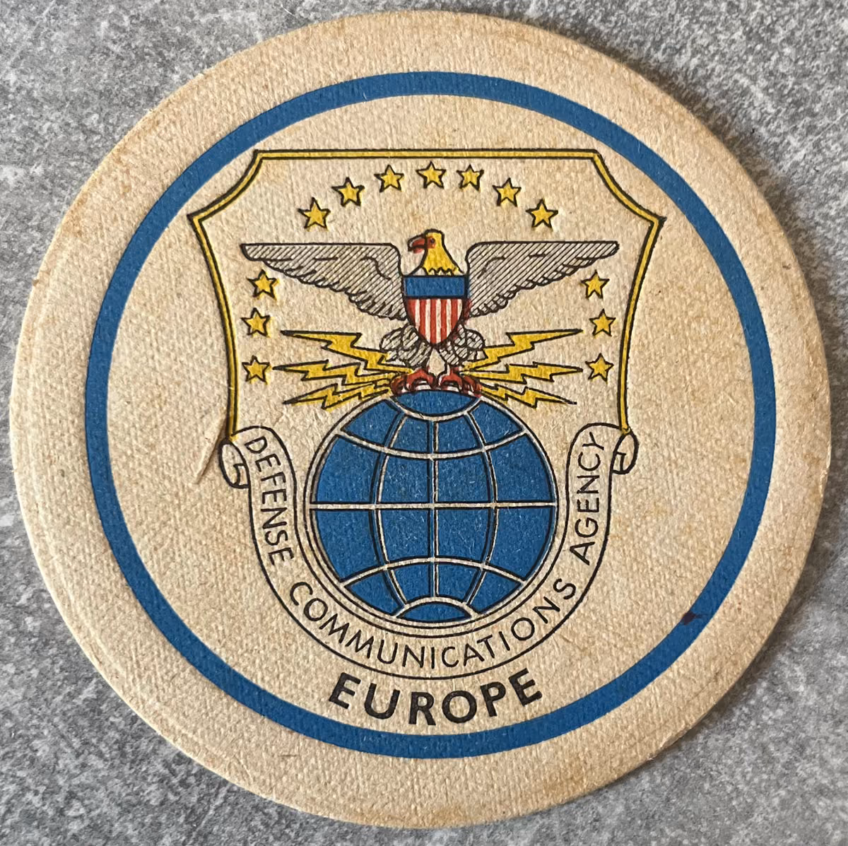 Defense Communications Agency - Europe