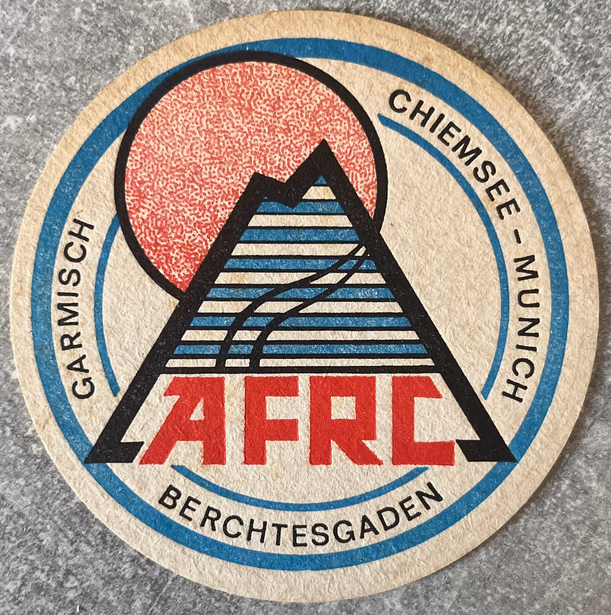 AFRC - Armed Forces Recreation Center Garmisch-Berchtesgaden-Chiemsee-Munich