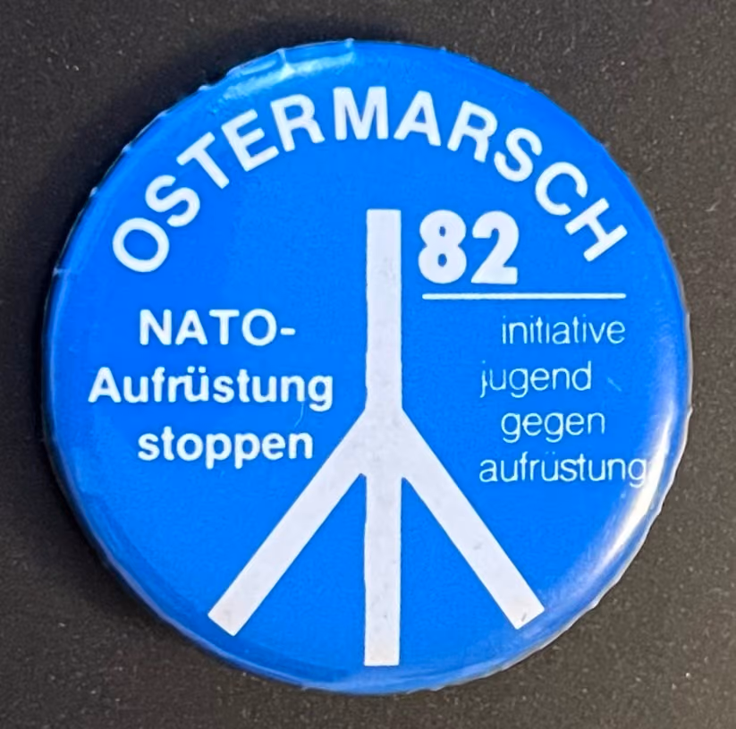 Ostermarsch 82 - NATO-Aufrüstung stoppen