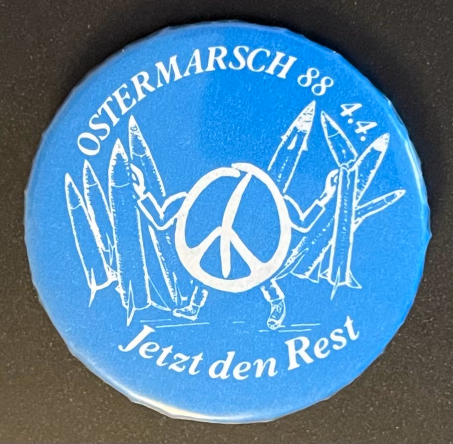 Ostermarsch 88 4.4 - Jetzt den Rest