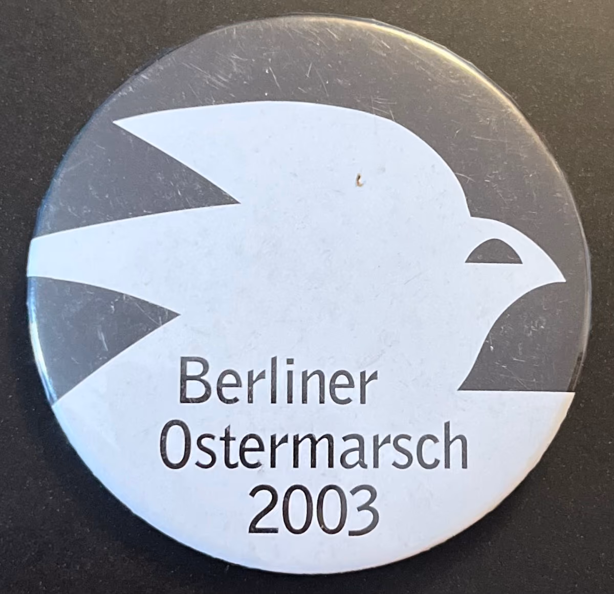 Berliner Ostermarsch 2003