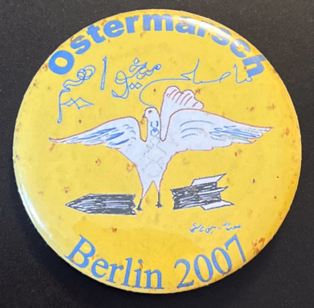 Ostermarsch - Berlin 2007