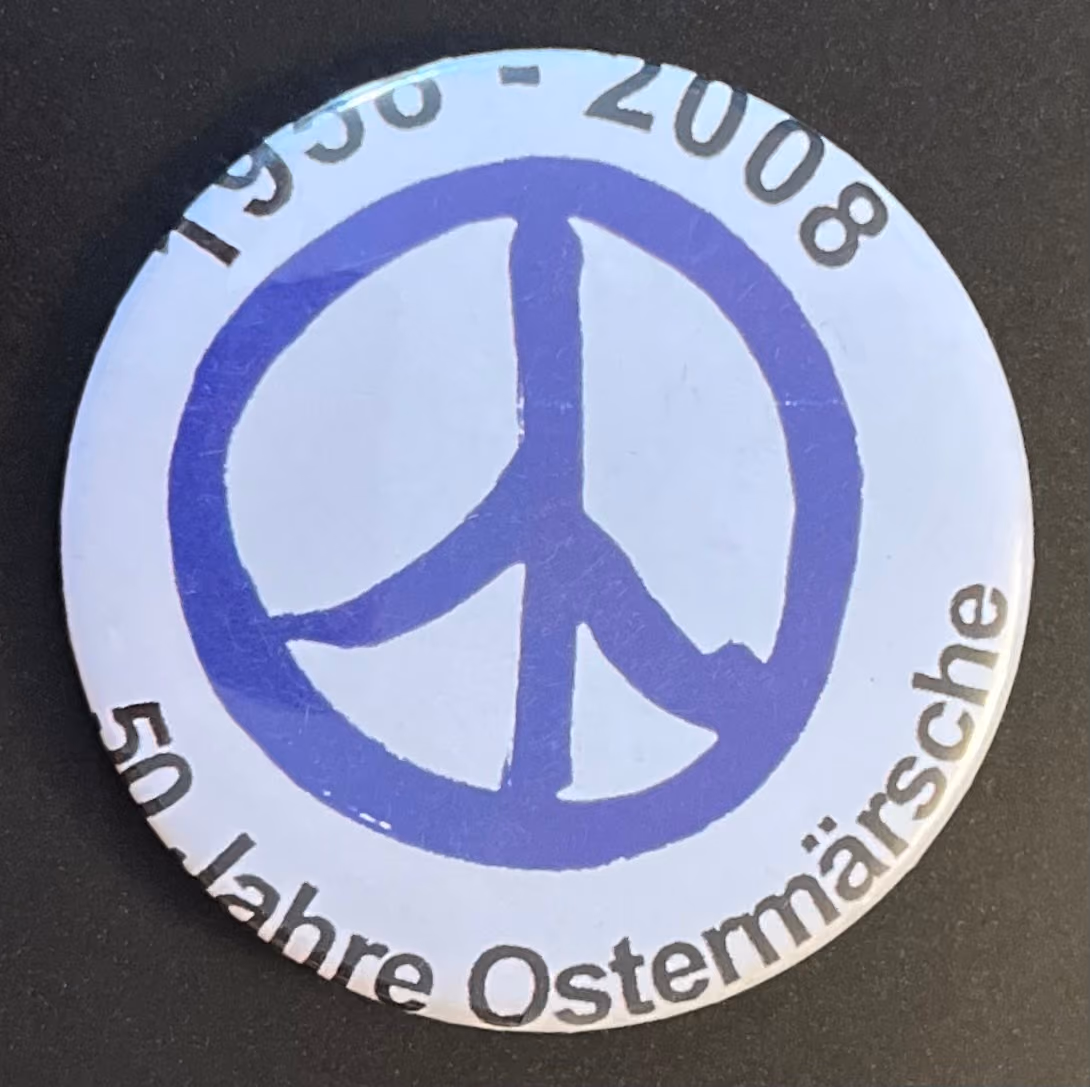 50 Jahre Ostermärsche 1958-2008