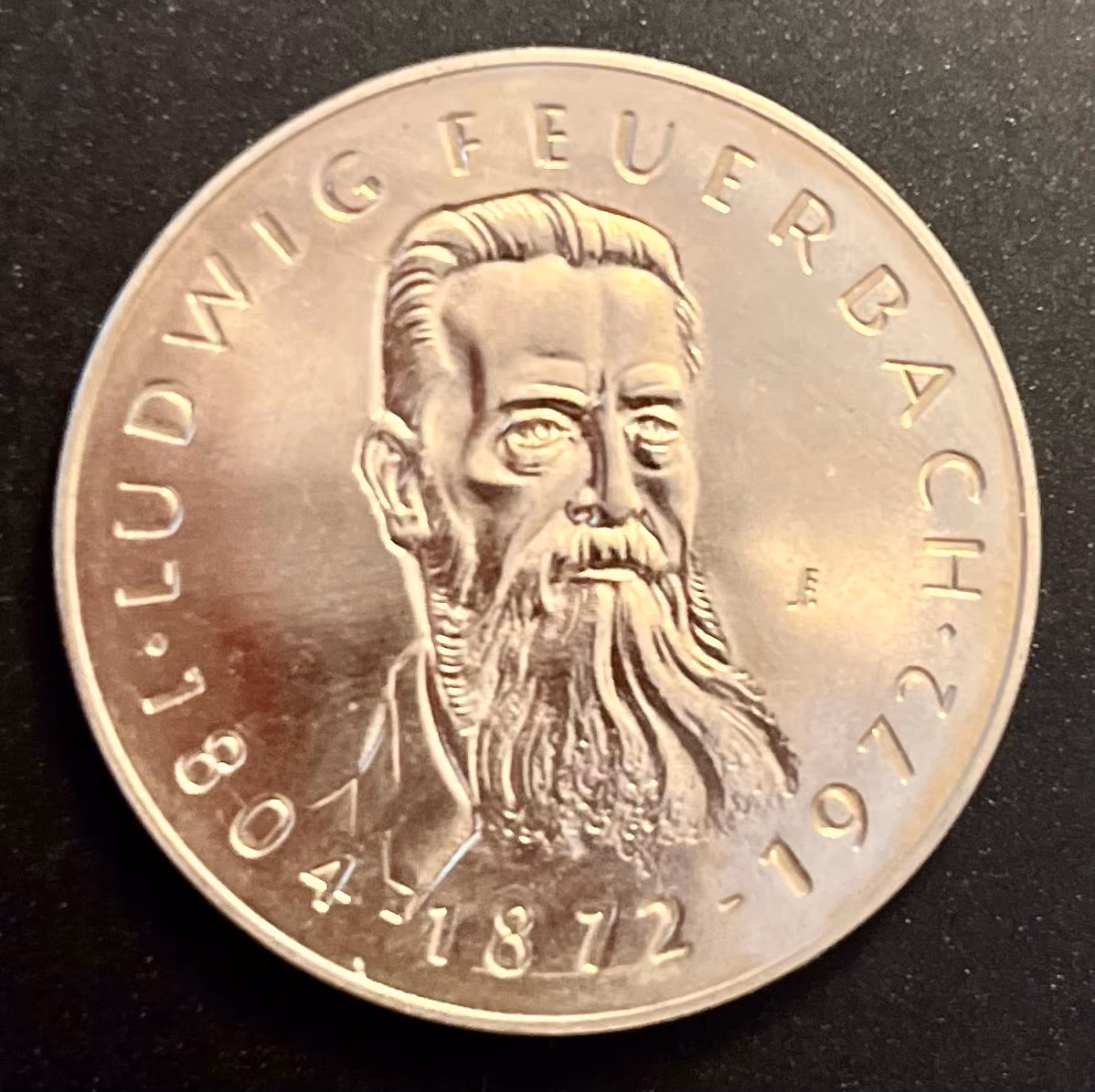 Ludwig Feuerbach 1894-1872-1972