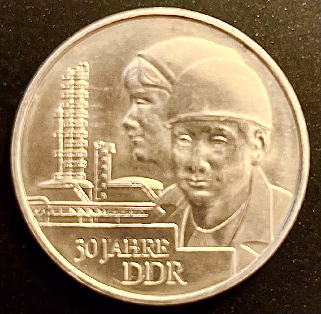 30 Jahre DDR