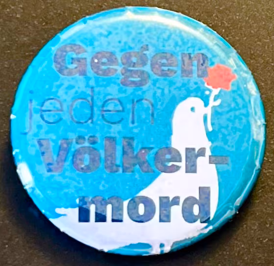 Gegen jeden Völkermord